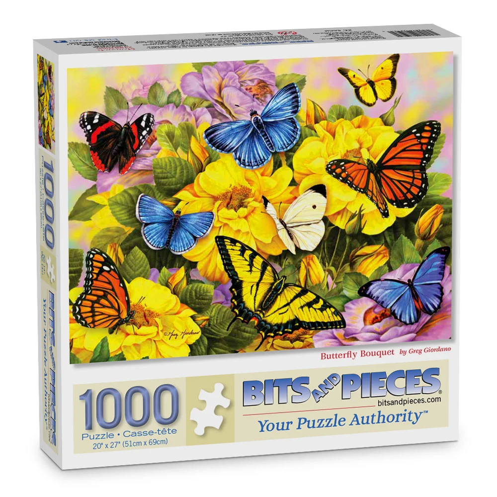 Butterfly Bouquet